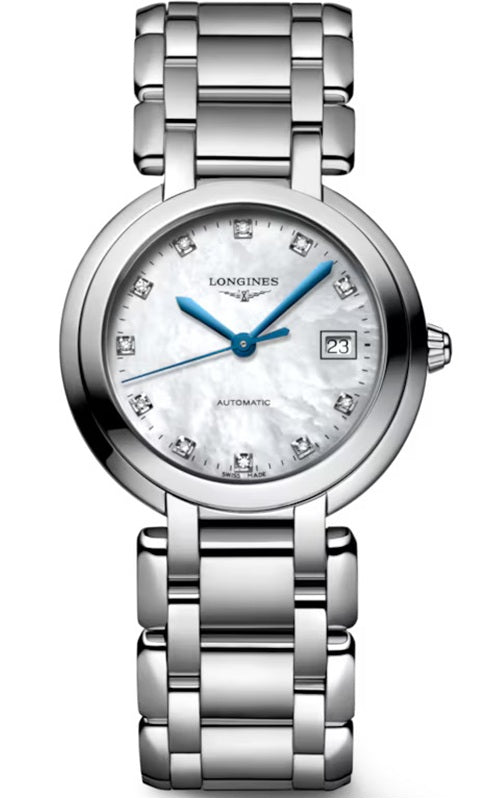 L8.113.4.87.6 - Longines Elegance PrimaLuna 30mm