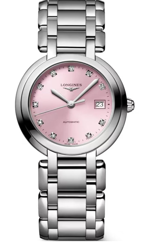 L8.113.4.99.6 - Longines Elegance PrimaLuna 30mm