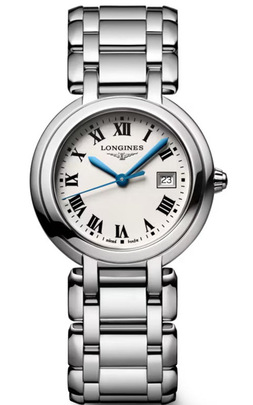 L8.122.4.71.6 - Longines Elegance PrimaLuna 30mm