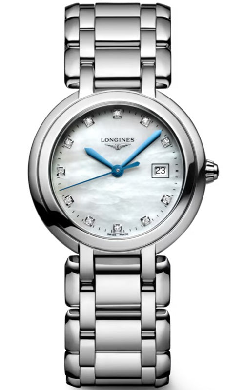 L8.122.4.87.6 - Longines Elegance PrimaLuna 30mm