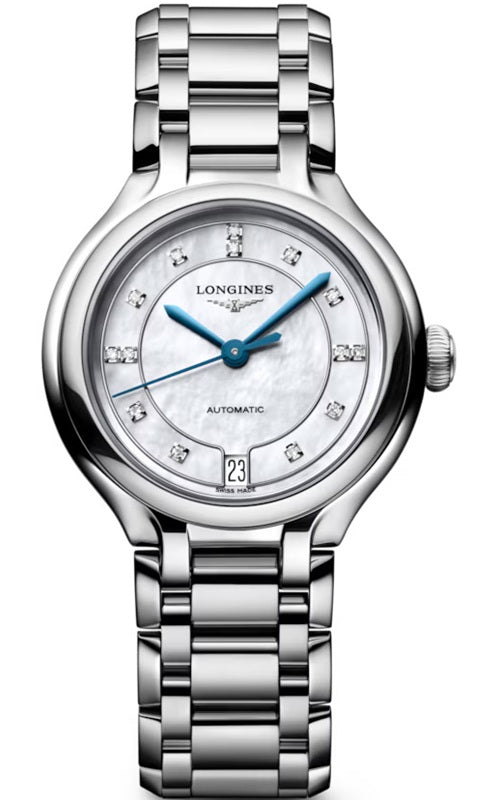 L8.124.4.87.6 - Longines Elegance PrimaLuna 34mm