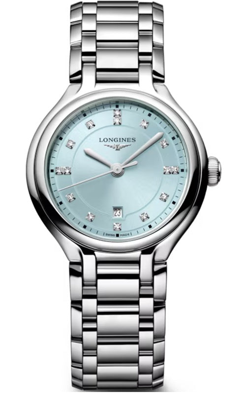 L8.142.4.97.6 - Longines Elegance PrimaLuna 30mm