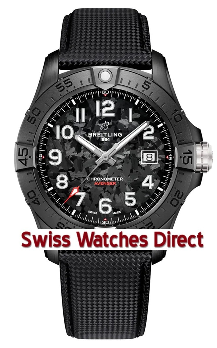 S17328101B1X1 - Breitling Avenger Night Mission 42mm