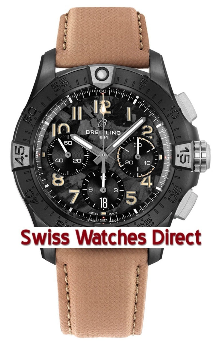 SB0146101B1X1 - Breitling Avenger Chronograph Night Mission 42mm
