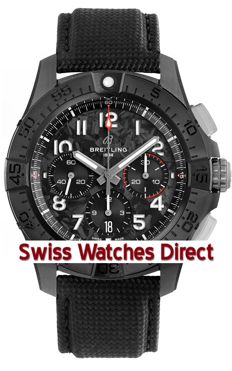 SB0147101B1X1 - Breitling Avenger Chronograph Night Mission 44mm