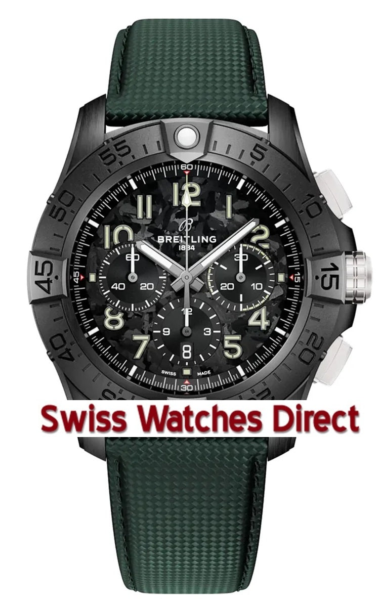 SB0148101B1X1 - Breitling Avenger Chronograph Night Mission 46mm