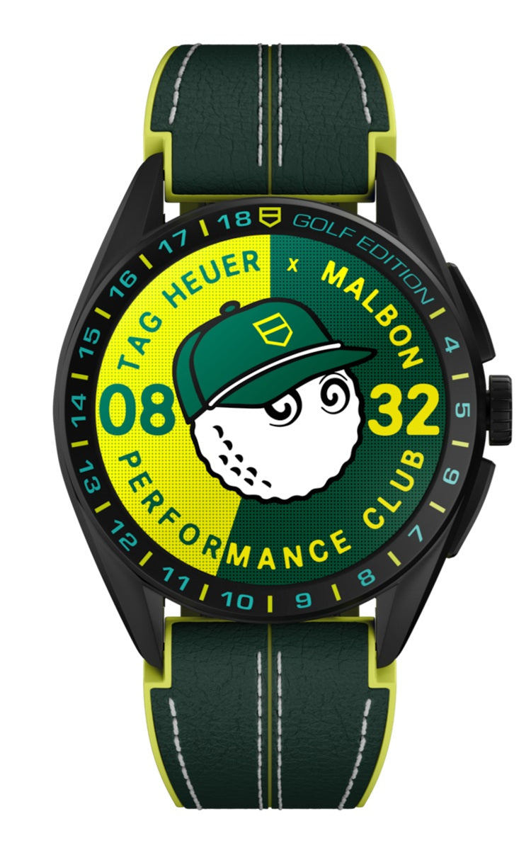 TAG Heuer Connected E4
