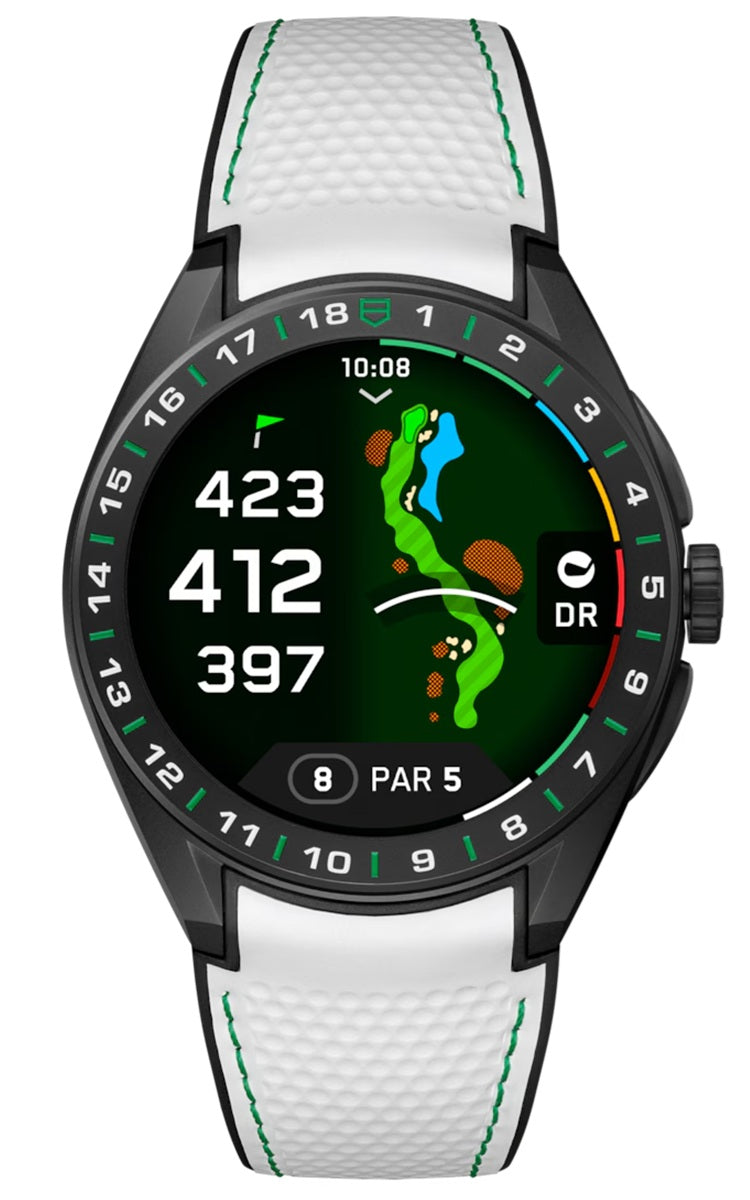 SBT8A81.EB0335 - TAG Heuer Connected E5 Golf Edition 45mm