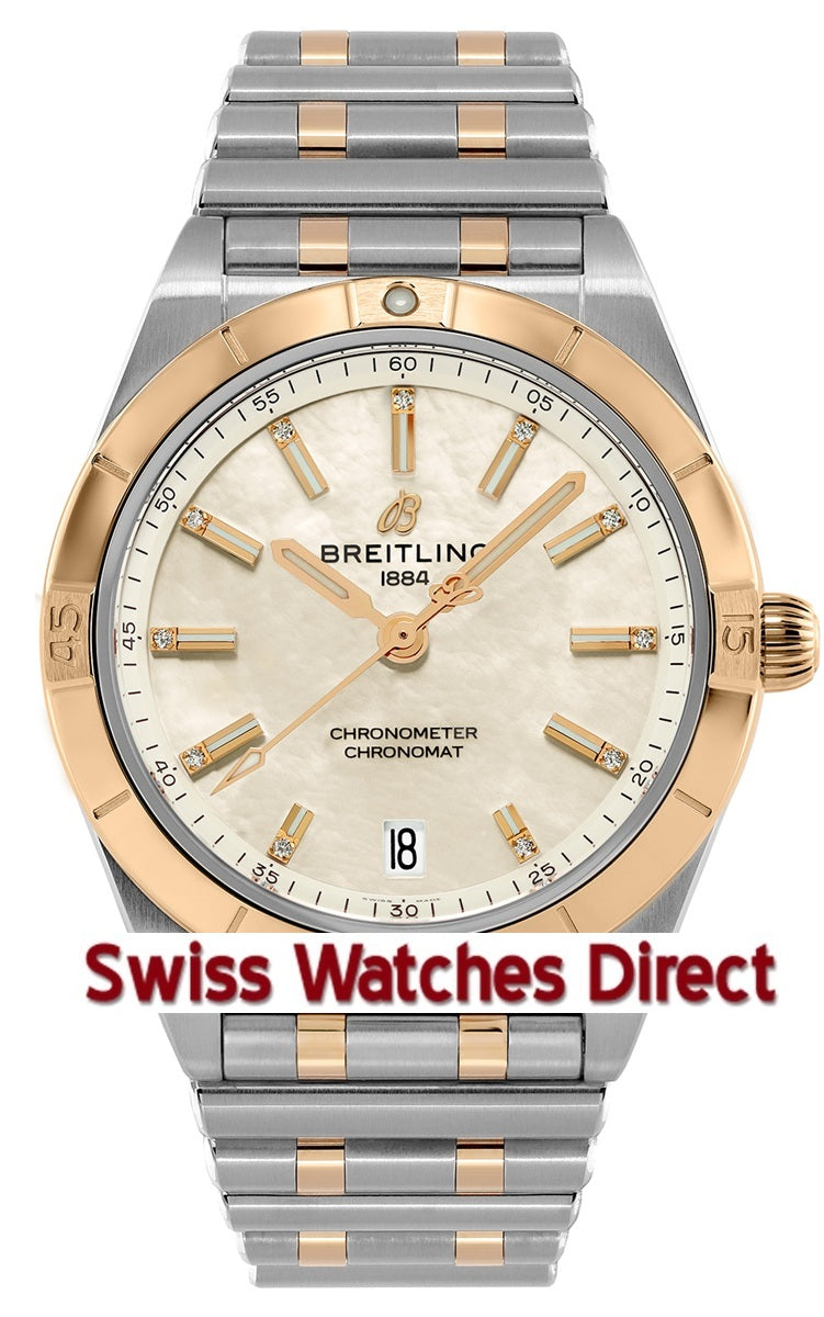 U10380101A2U1 - Breitling Chronomat 36mm