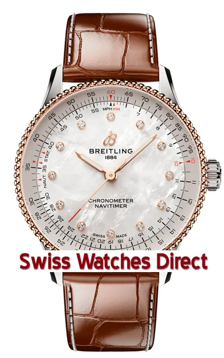 Breitling Navitimer