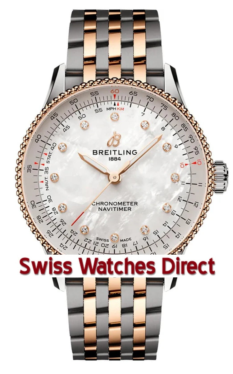 Breitling Navitimer