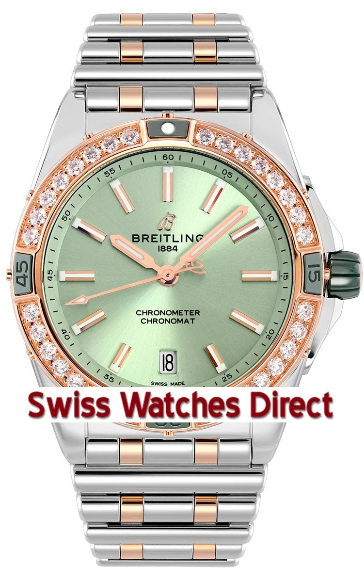 U17356531L1U1 - Breitling Super Chronomat 38mm