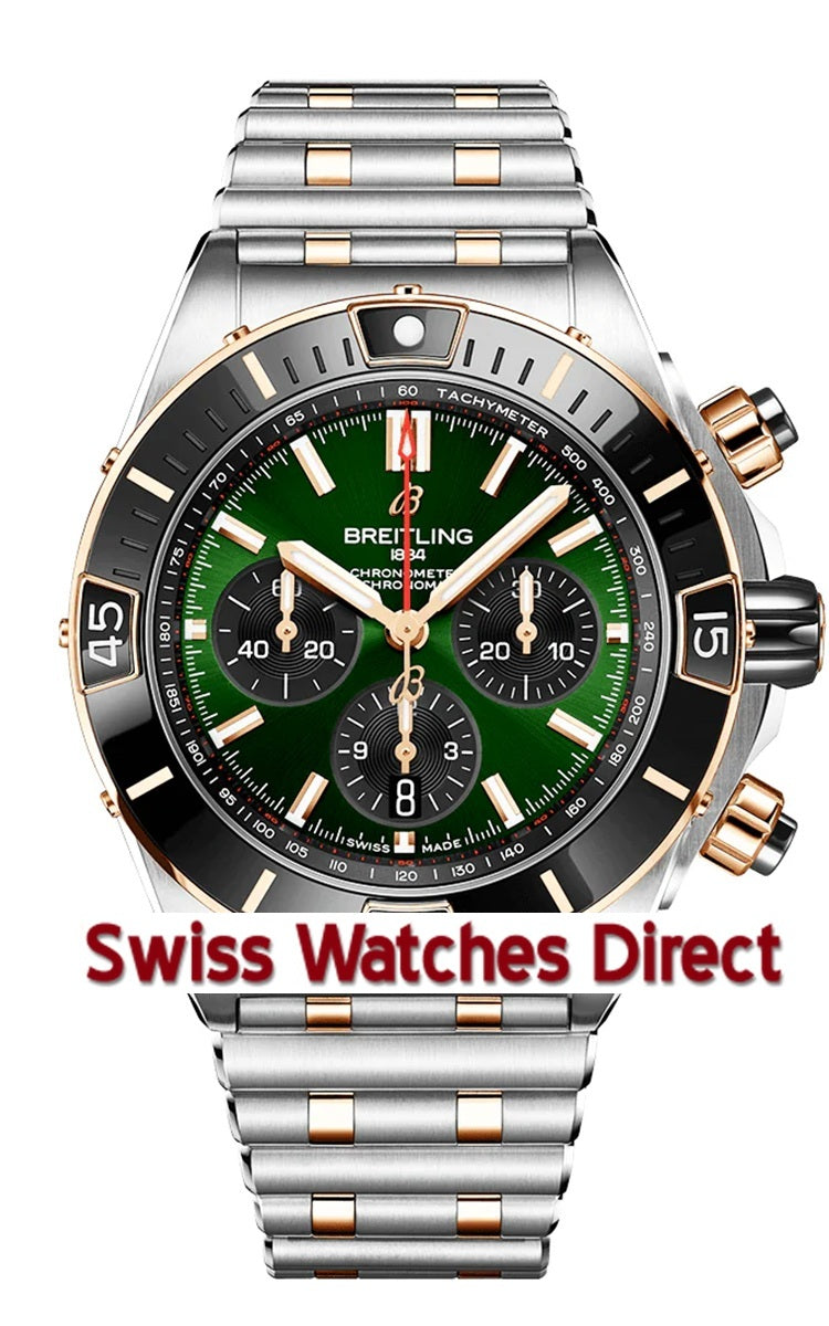 UB0136251L1U1 - Breitling Super Chronomat 44mm