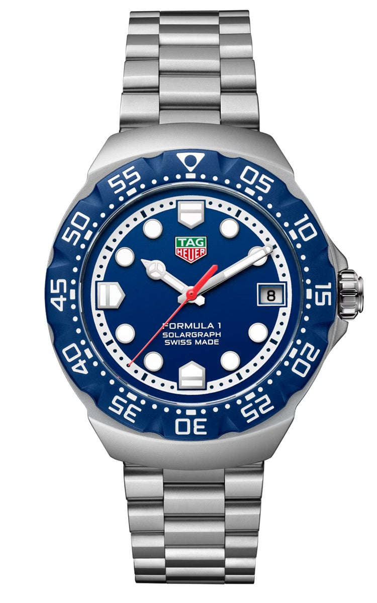 TAG Heuer formula 1 腕時計 WBY1112.BA0042 - 17% Discount - New TAG Heuer Watch – Swiss