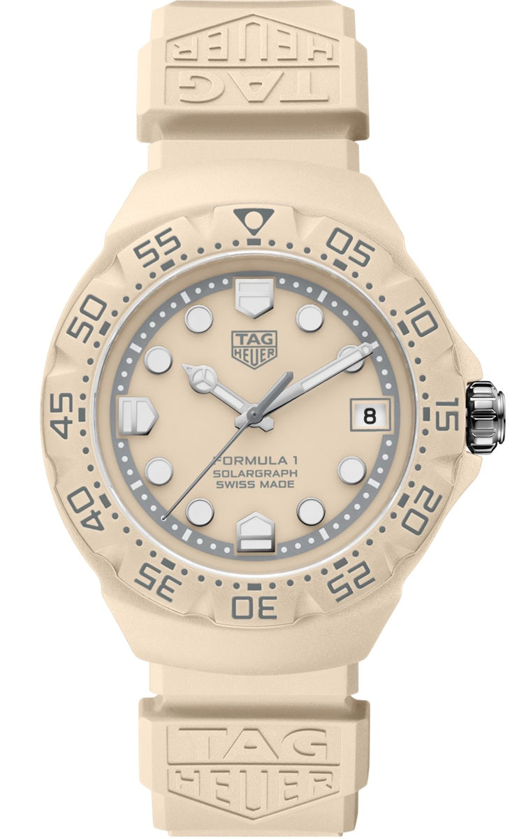 WBY1164.FT8114 - TAG Heuer Formula 1 Solargraph Limited Edition 38mm