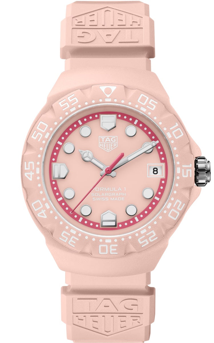 WBY1165.FT8115 - TAG Heuer Formula 1 Solargraph Limited Edition 38mm