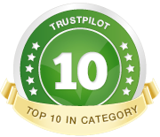 Trustpilot - Top 10 in Category