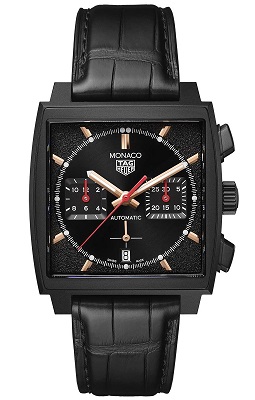 TAG Heuer Limited & Special Edition Watches Monaco Special Edition Automatic Chronograph