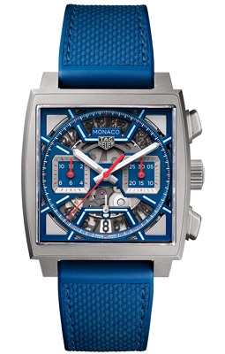 TAG Heuer Limited & Special Edition Watches Monaco Automatic Chronograph