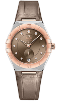 Omega Women's Watches - Constellation Small Seconds (34mm)