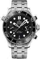 Omega Men's Watches - Seamaster Diver 300 M Chronograph (44mm)