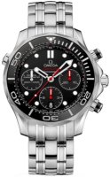 Omega Men's Watches - Seamaster 300 M Chronograph (44mm)