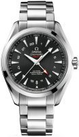Omega Men's Watches - Seamaster Aqua Terra 150 M GMT