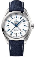 Omega Men's Watches - Seamaster Aqua Terra 150 M GMT (43mm)
