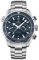 Omega Men's Watches - Seamaster Planet Ocean Chronograph