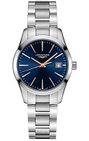 Longines Women's Watches - Conquest Classic