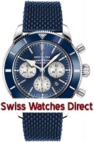 Breitling Superocean Heritage Chronograph 44 Caliber B01 Automatic 