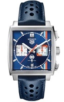 TAG Heuer Limited & Special Edition Watches Monaco Gulf X Automatic Chronograph
