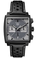 TAG Heuer Limited & Special Edition Watches Monaco Night Driver Automatic Chronograph