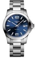 Longines Conquest  Quartz 