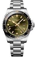 Longines HydroConquest GMT (43mm)  Automatic GMT
