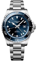 Longines HydroConquest GMT (43mm)  Automatic GMT