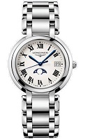 Longines PrimaLuna (34mm)  Quartz Moon Phase