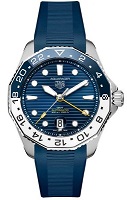 TAG Heuer Aquaracer Professional 300 GMT Calibre 7 Automatic 