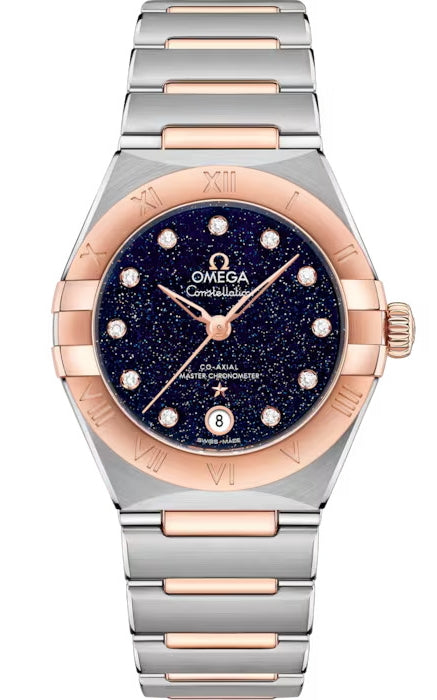 Omega Constellation