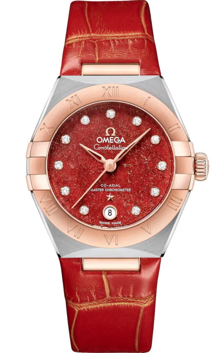 Omega Constellation