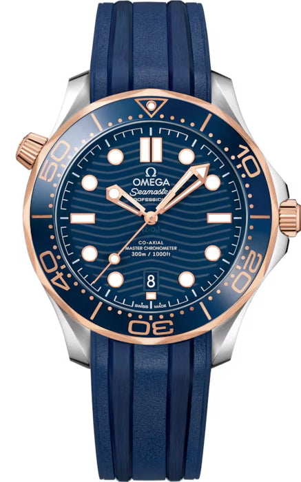 Omega Seamaster