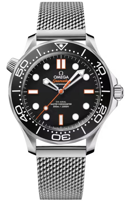 Omega Seamaster Diver 300M 42mm - Black