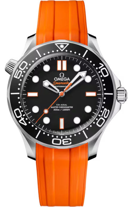 Omega Seamaster Diver 300M 42mm - Black