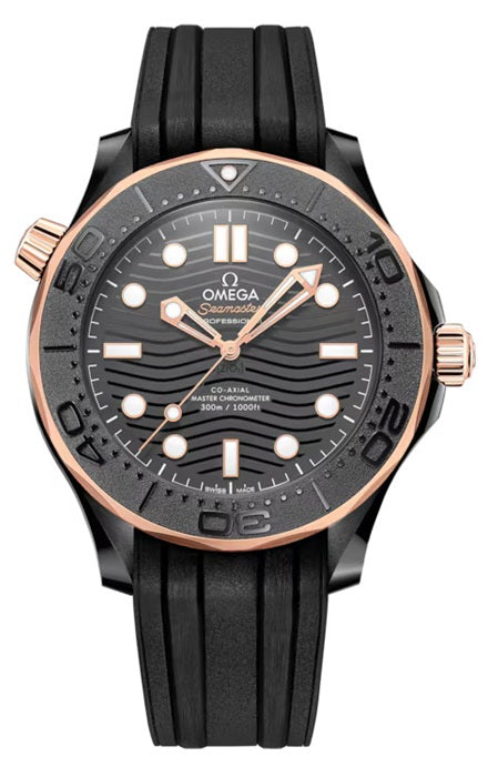 Omega Seamaster Diver 300M 43.5mm - Black