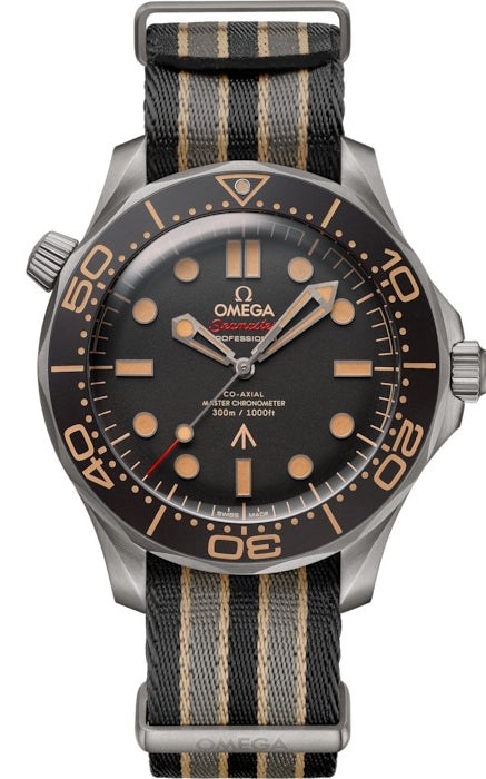 Omega Seamaster