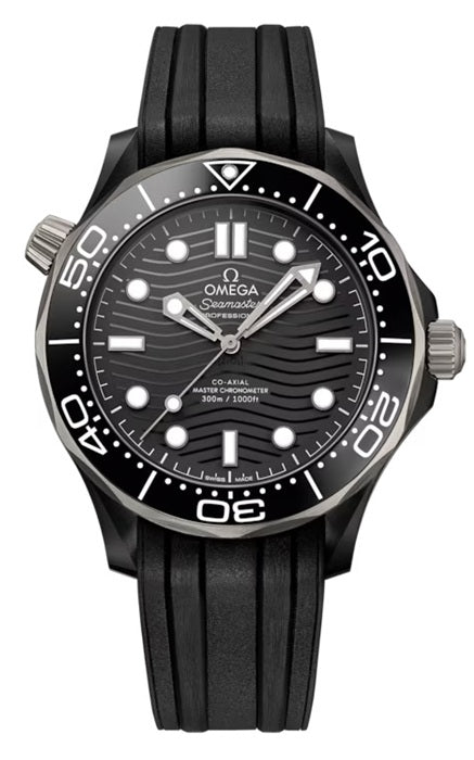 Omega Seamaster Diver 300M 43.5mm - Black