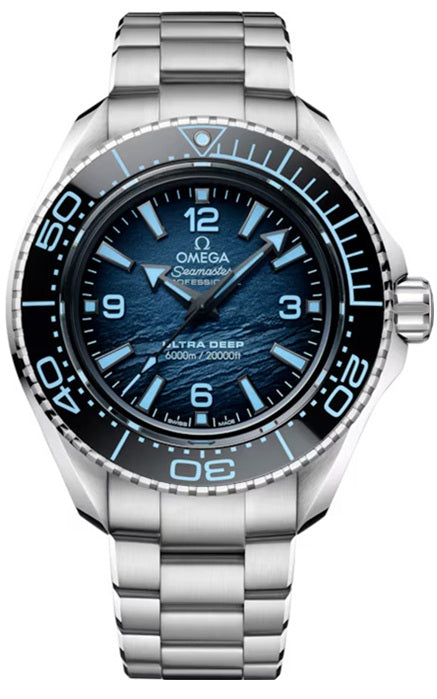 215.30.46.21.03.002 - Omega Seamaster Planet Ocean 6000M Ultra Deep 45.5mm