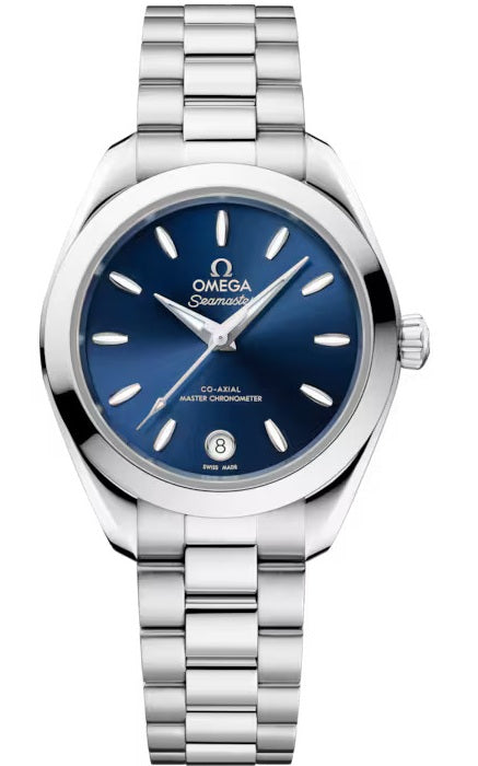 220.10.30.20.03.001 - Omega Seamaster Aqua Terra 150M 30mm