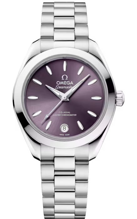 220.10.30.20.10.002 - Omega Seamaster Aqua Terra 150M 30mm