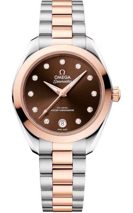 220.20.30.20.63.001 - Omega Seamaster Aqua Terra 150M 30mm